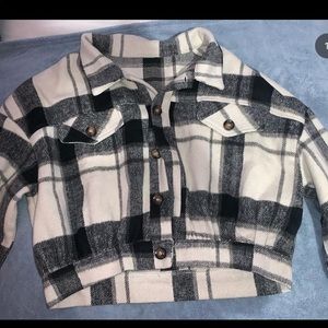 SHEIN jacket never worn